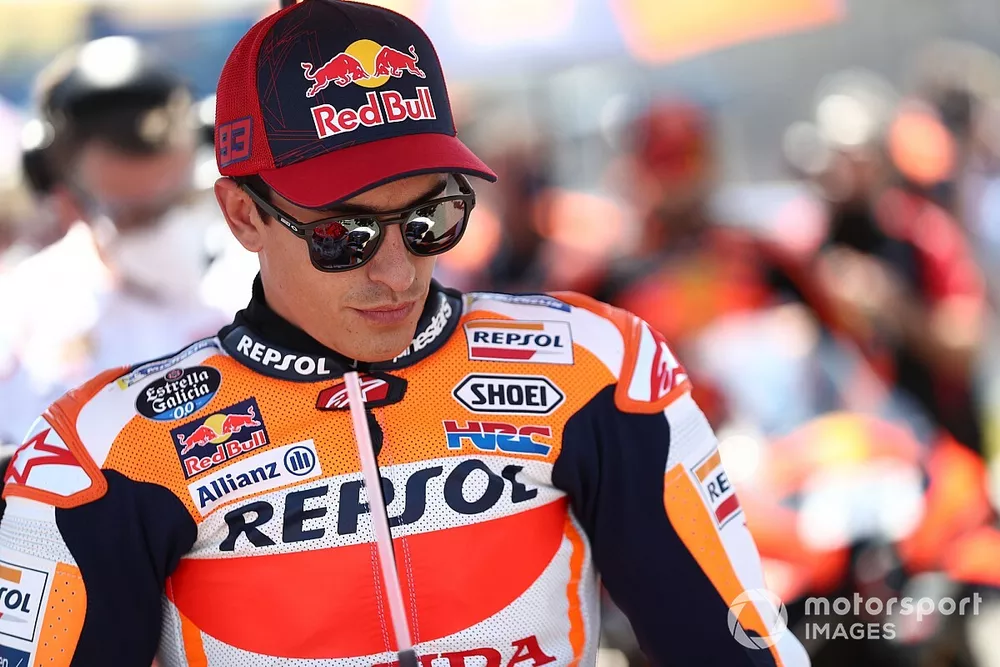 Marc M&aacute;rquez, Repsol Honda Team