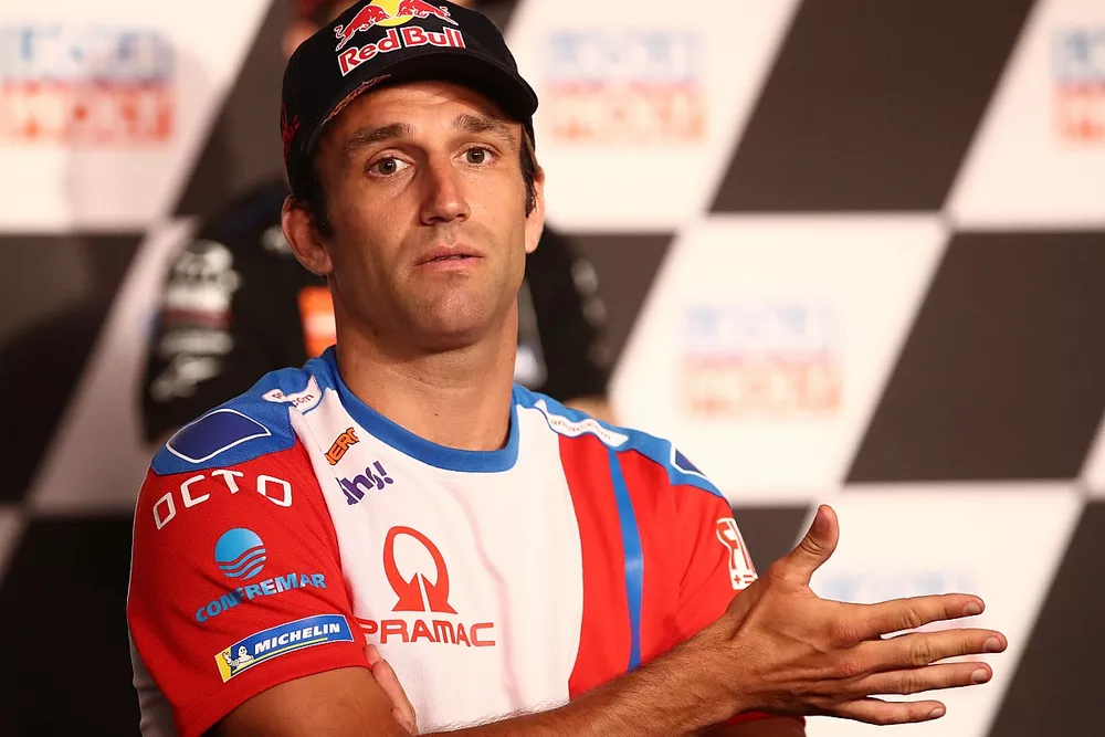 Johann Zarco, Pramac Racing