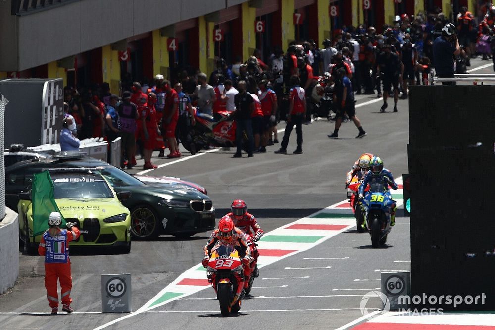 Marc M&aacute;rquez, Repsol Honda Team
