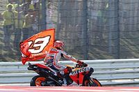 Marquez nie musiał wygrać