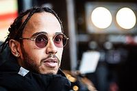 Hamilton pide lluvia: "Perdemos 8 d&eacute;cimas con Ferrari en recta"