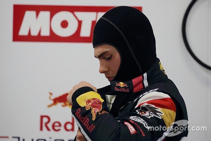 Patricio O'Ward, TEAM MUGEN