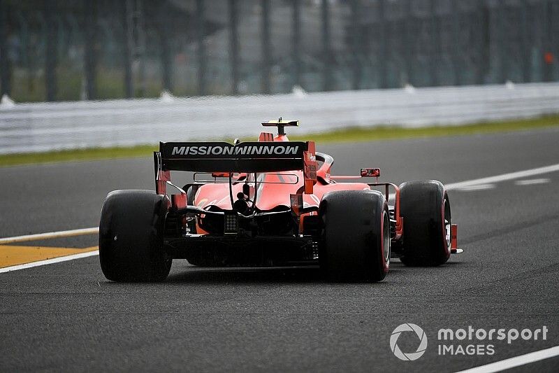 Charles Leclerc, Ferrari SF90