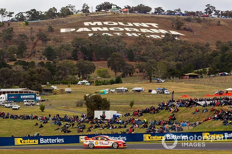 Fabian Coulthard, DJR Team Penske Ford