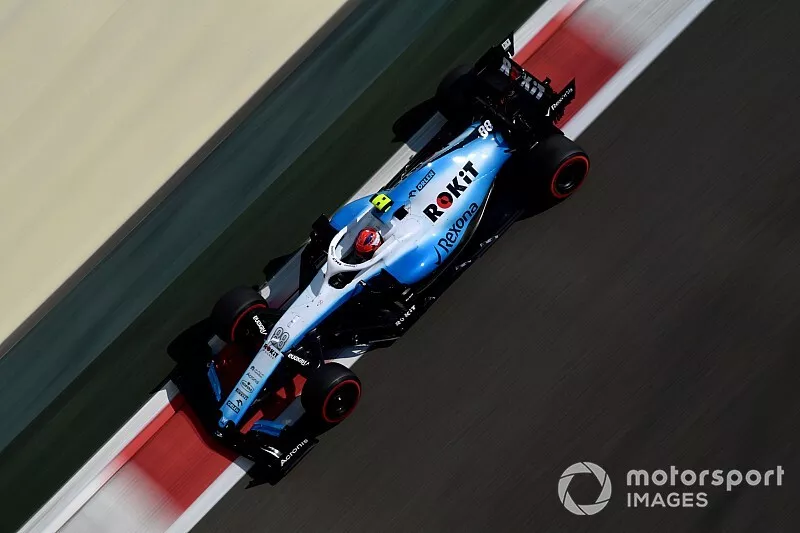Robert Kubica, Williams FW42
