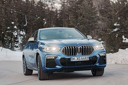 Nuevo BMW X6 2020: abriendo camino
