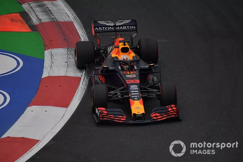 Max Verstappen, Red Bull Racing RB15