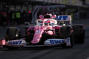 El nuevo Racing Point, ¿una copia del Mercedes?