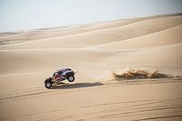 Sainz y c&oacute;mo pudo correr el Dakar 2020 con Toyota