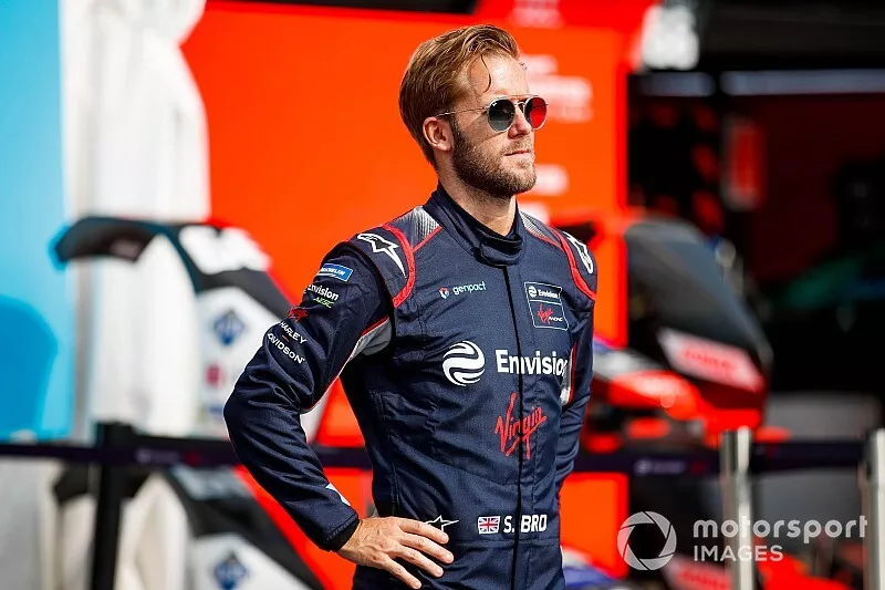 Sam Bird, Virgin Racing 