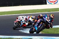 BMW ficha a van der Mark para 2021