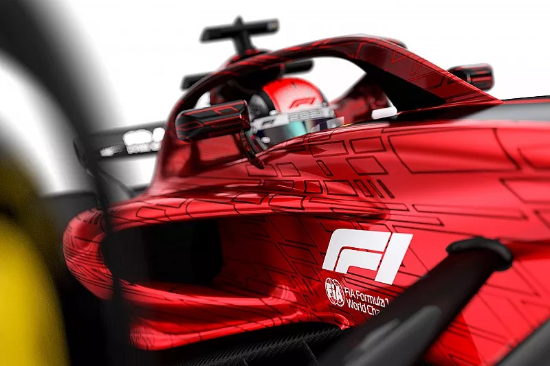 Coche F1 2022