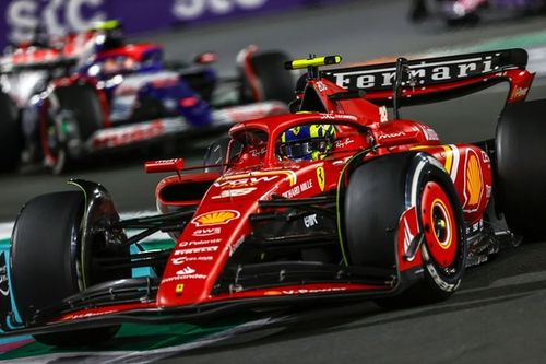 Vasseur no quiere hablar aún de un futuro de Bearman en Ferrari F1