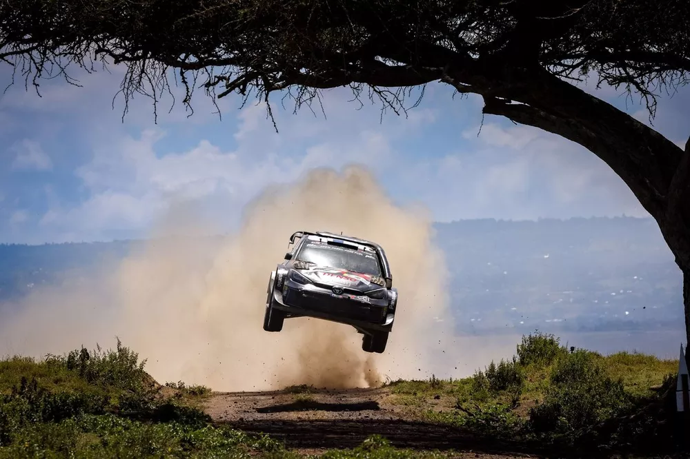 Kalle Rovanper&auml;, Jonne Halttunen, Toyota Gazoo Racing WRT Toyota GR Yaris Rally1