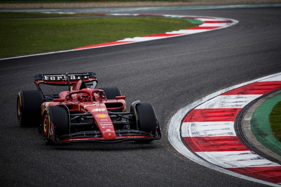 Charles Leclerc, Ferrari SF-24