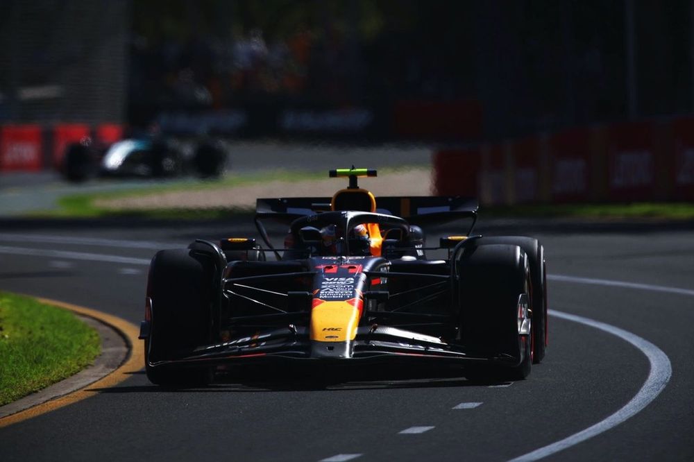 Sergio Perez, Red Bull Racing RB20