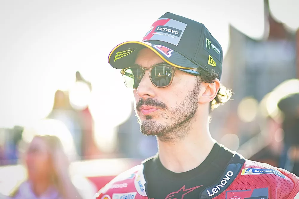 Francesco Bagnaia, Ducati Team