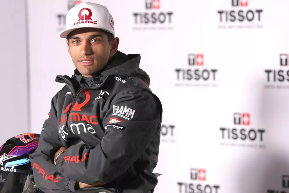 Jorge Mart&iacute;n, Pramac Racing