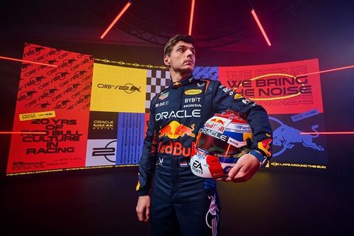 Verstappen: Nigdy nie mów nigdy