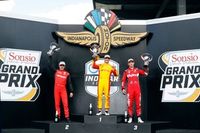Palou vence a Power y Lundgaard en una batalla estratégica en el Indy GP