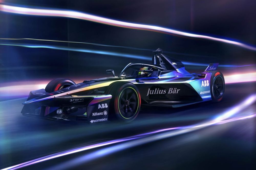 Formula E Gen 3 EVO