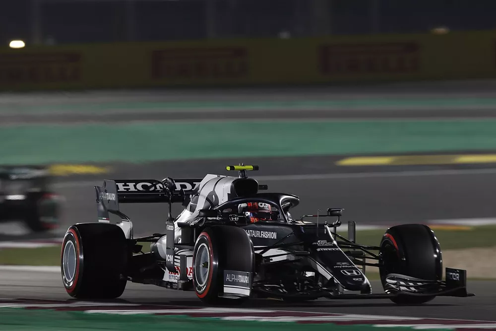 Pierre Gasly, AlphaTauri AT02