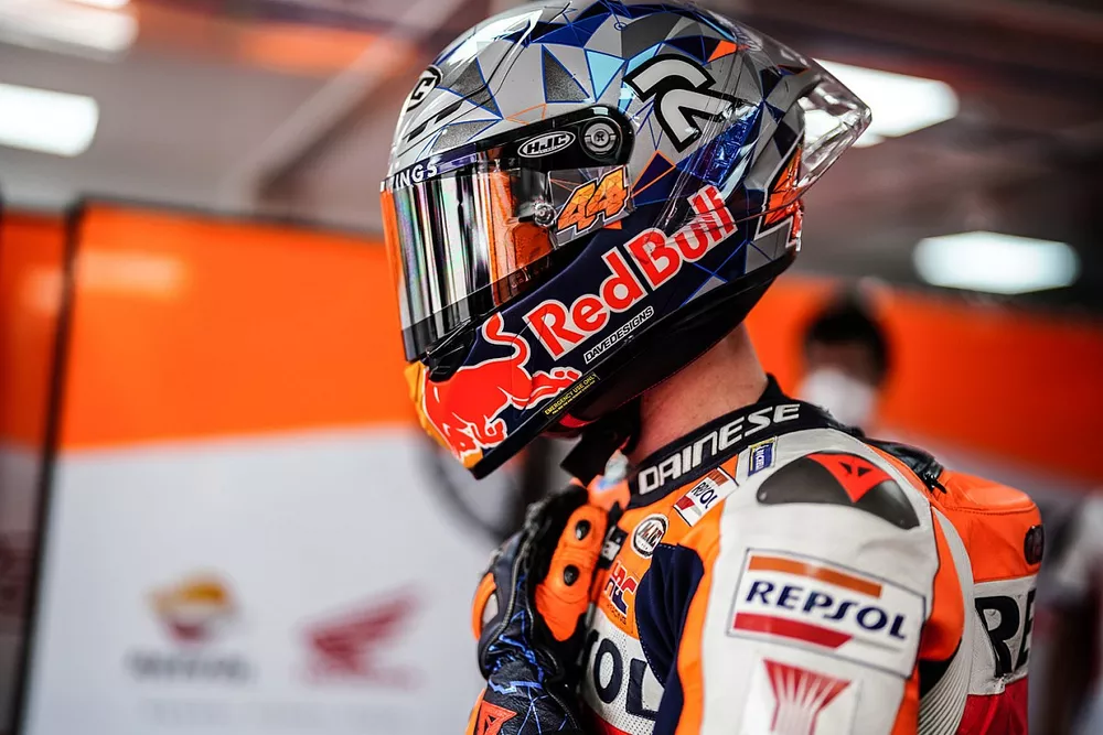 Pol Espargar&oacute;, Repsol Honda Team 
