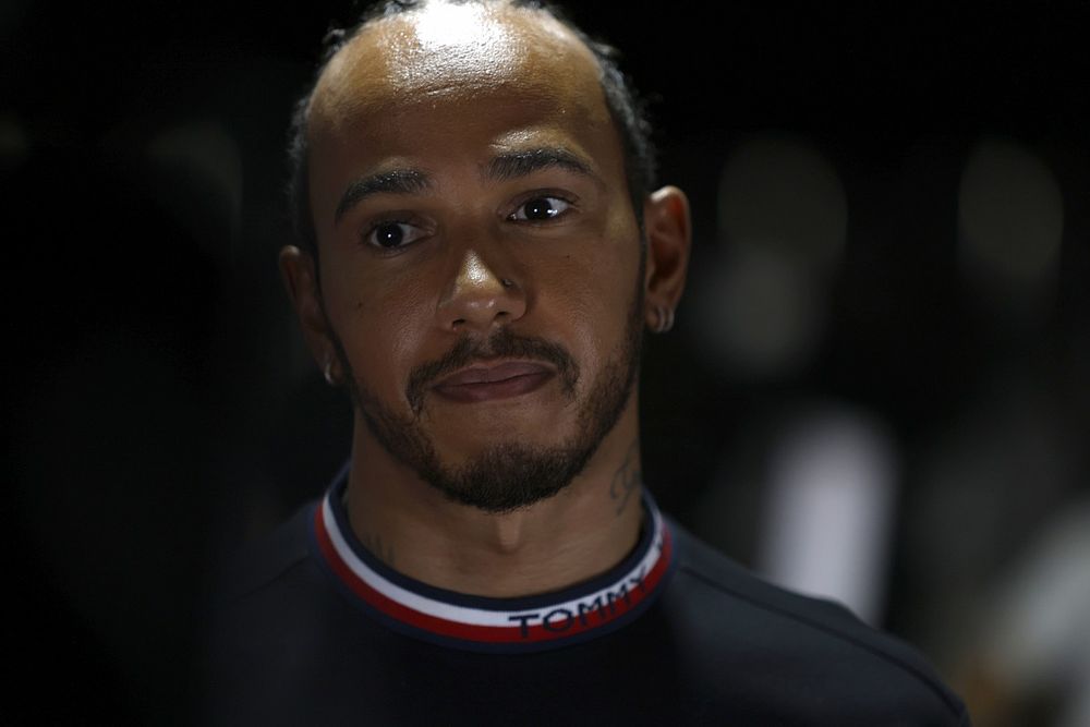 Lewis Hamilton, Mercedes 