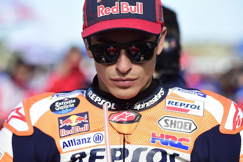 Marc Marquez, Repsol Honda Team