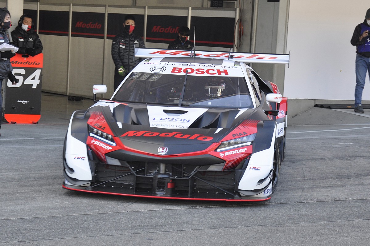 限定 ホンダ NSX-GT テスト SUPER GT 2022 静岡ホビーショー 限定 ホンダ NSX-GT テスト SUPER GT 2022 静岡ホビーショー