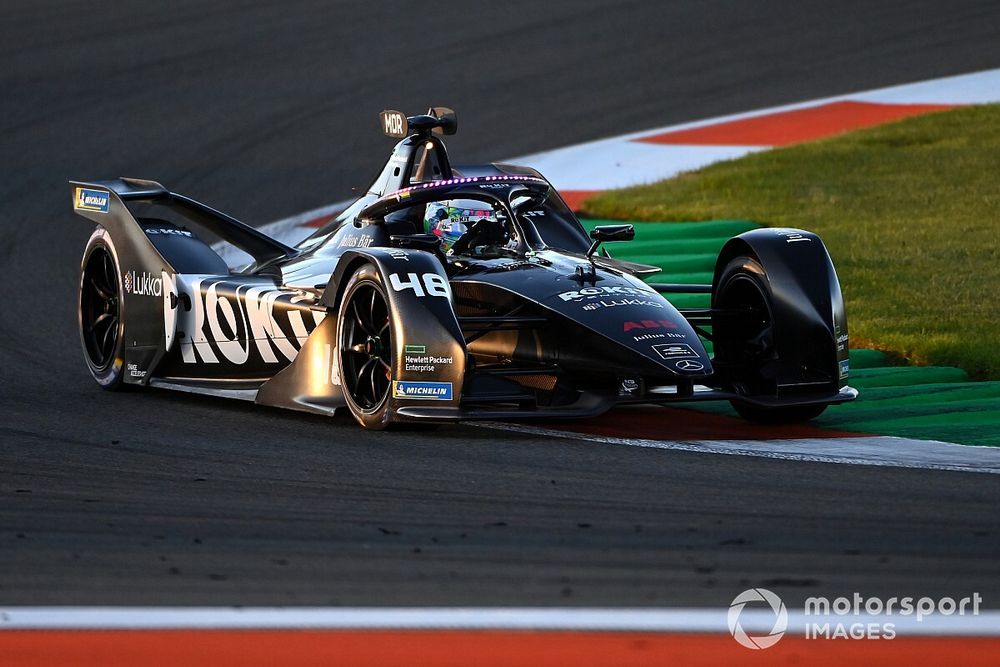 Edoardo Mortara, Venturi Racing, Silver Arrow 02