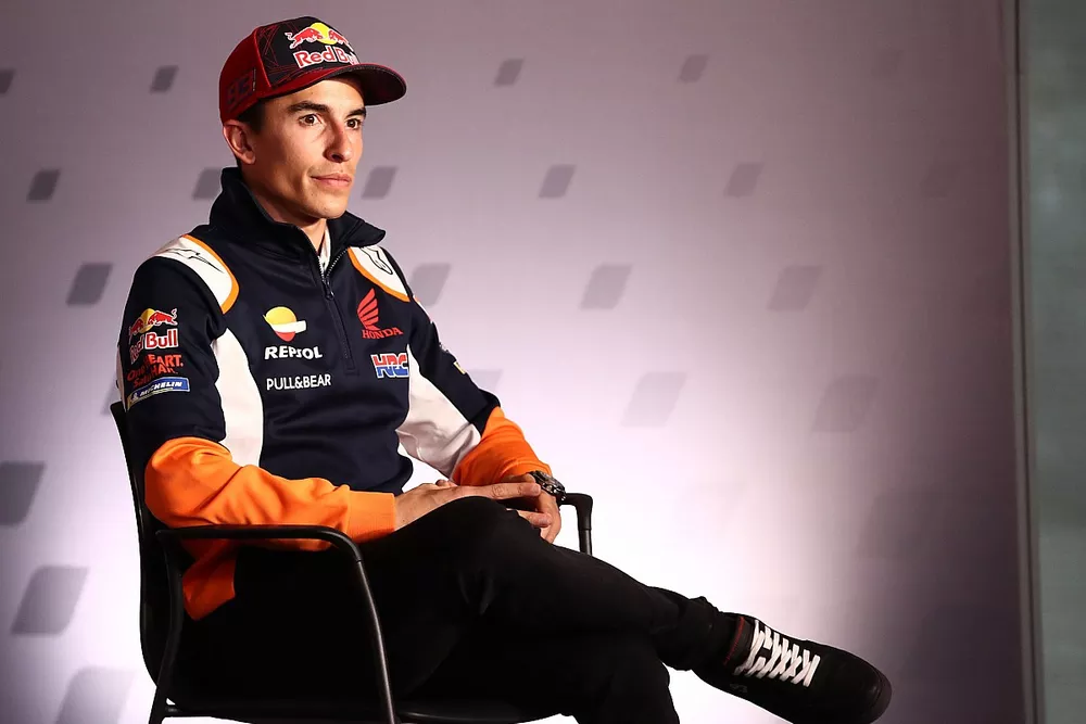 Marc M&aacute;rquez, Equipo Repsol Honda 