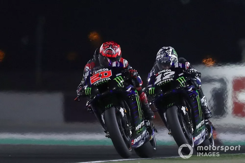 Fabio Quartararo, Yamaha Factory Racing