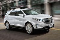 Chevrolet Equinox 2021 chega em abril e perde motor 2.0 turbo do Camaro