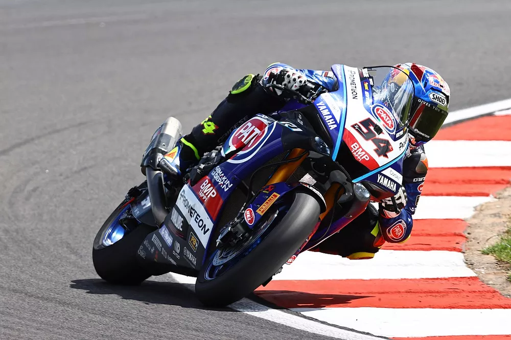 Toprak Razgatlioglu, Pata Yamaha WorldSBK