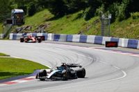 F1: Russell herda vitória na Áustria após completo caos entre Verstappen e Norris