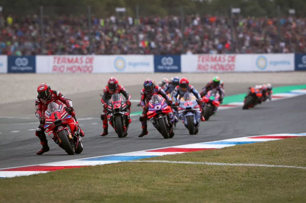 Francesco Bagnaia, Ducati