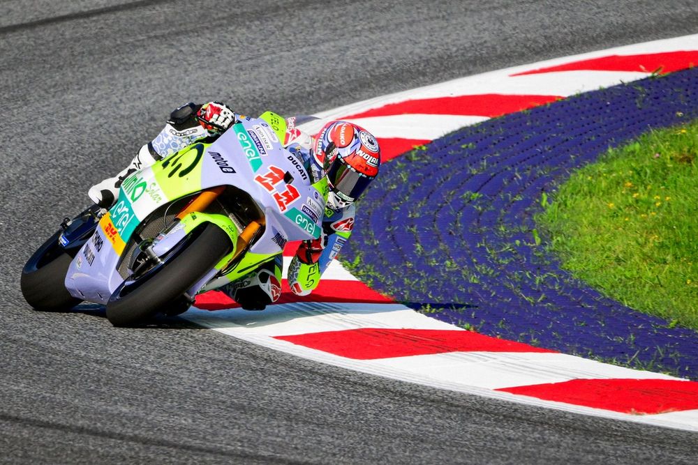 Matteo Ferrari, Felo Gresini MotoE