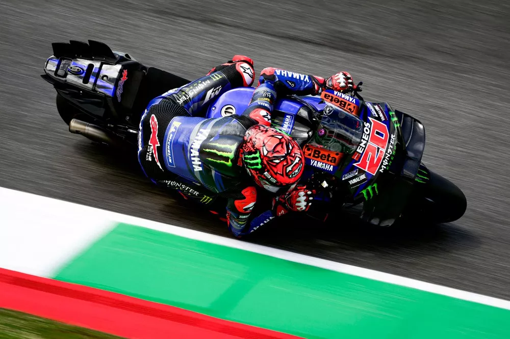 Fabio Quartararo, Yamaha Factory Racing