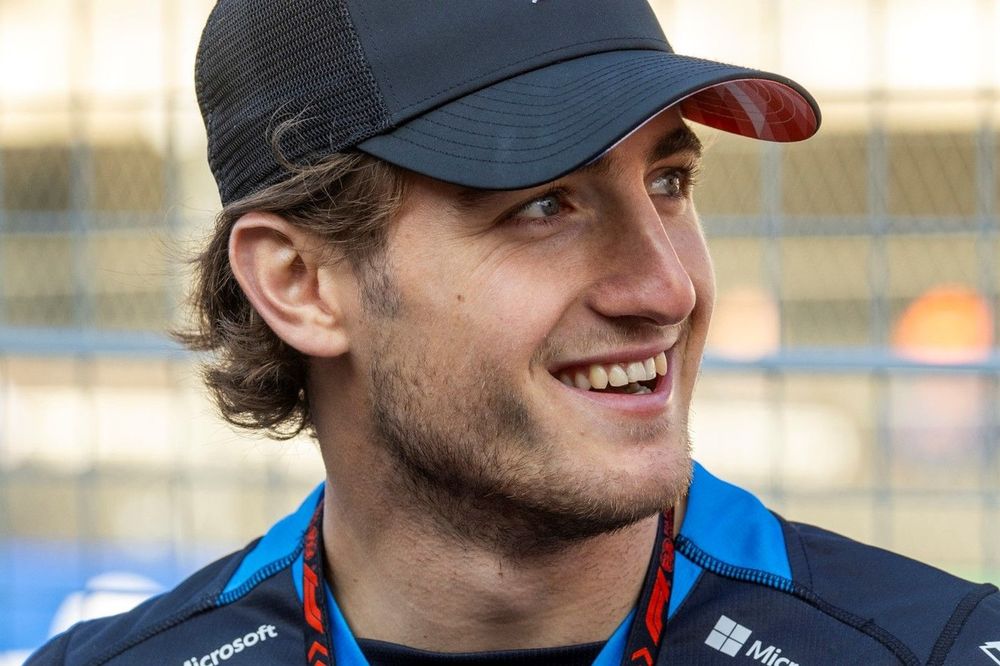 Jack Doohan, piloto reserva de Alpine F1 Team 