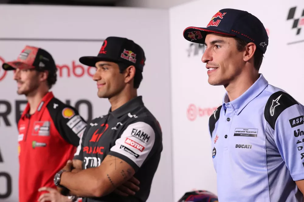 Marc Marquez, Gresini Racing
