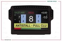 Leclerc fue el culpable de que el motor se apagara en la clasificaci&oacute;n sprint