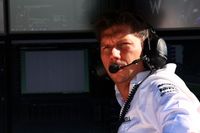 Entrevista: Vowles, el hombre que cree puede cambiar a Williams en el 2026 