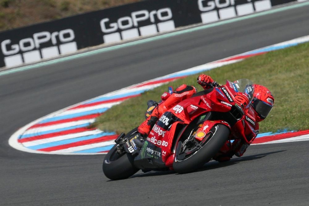 Marc Marquez, Ducati Team