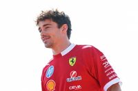 Leclerc: "Estamos mejorando, pero queremos ganar. Ojal&aacute; ya en Silverstone"