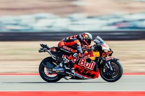 KTM、イタリアGPは楽観的な雰囲気漂う。アコスタ＆ビンダーは堅調アラゴンの再現を期待