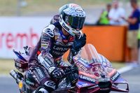 Bagnaia: "Tenemos un problema y nadie me explica qu&eacute; pasa"