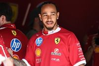 Hamilton califica de "fant&aacute;stica" su clasificaci&oacute;n con Ferrari en Austria