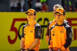 F1: McLaren avalia revisar ordens de equipe após episódio de Monza