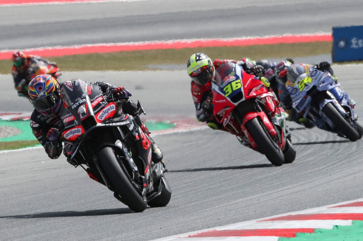 Aprilia révèle que Martín avait une "très bonne" offre de Honda